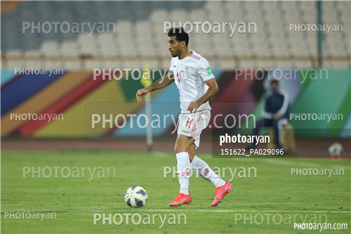 ایران 1- کره جنوبی 1  (1400/07/20)-