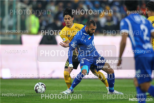 استقلال1-سپاهان 0  (1402/12/08)-