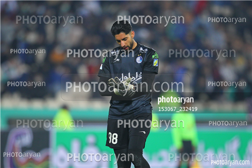 استقلال 0-نساجی مازندران 0 (1400/08/28)-