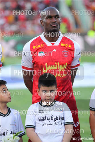 پرسپولیس 1-مس رفسنجان 0  (1403/03/12)-