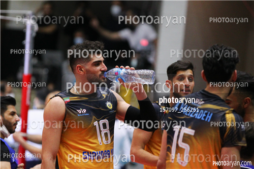 پیکان  1- شهداب یزد  3 (1400/12/23)-