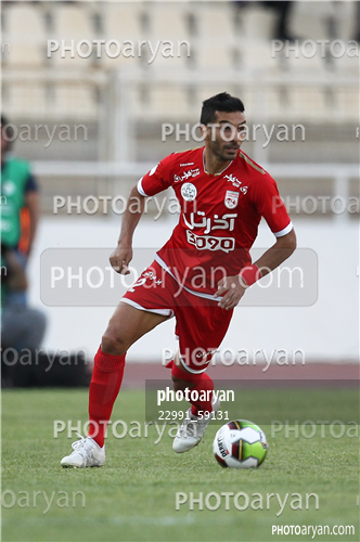 تراکتور سازی تبریز 1-پرسپولیس 2  -96/05/12-