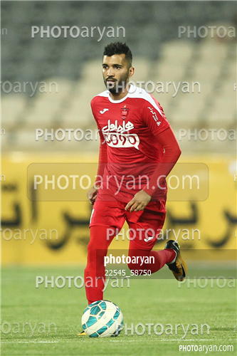 پرسپولیس تهران3-نفت تهران 0 -96/04/30-محسن مسلمان,