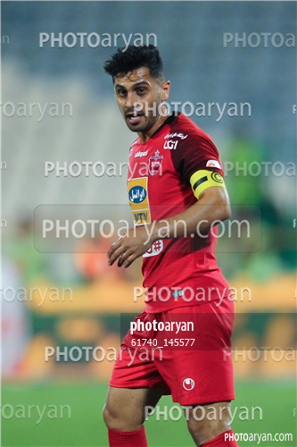 پرسپولیس 1- صنعت نفت  0 (98/06/25)-امید عالیشاه,