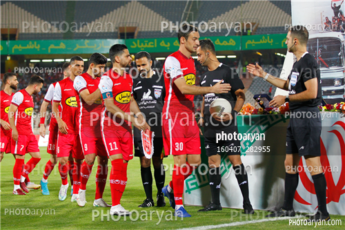 پرسپولیس 0 -فواد خوزستان 0 (1401/05/28)-