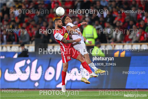 پرسپولیس 3-ملوان بندر انزلی 0 (1402/01/17)-