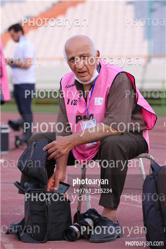 پرسپولیس  0 (3)-استقلال 0 (4)(1400/04/24)-استاد جعفر تبریزی,