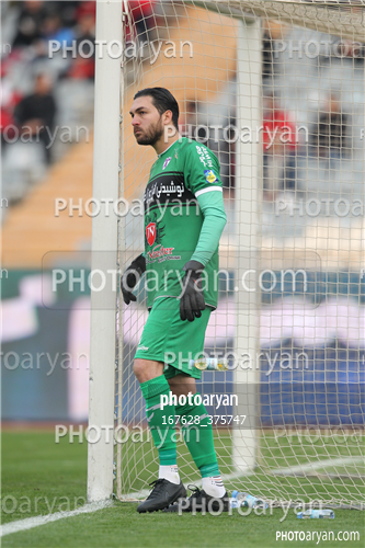 پرسپولیس 1-هوادار 0  (1402/09/18)-