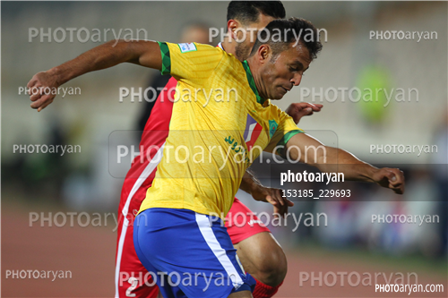 پرسپولیس 1- صنعت نفت ابادان  0 (1400/09/03)-