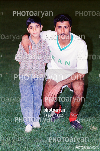 بازیکنان دهه های مختلف فوتبال ایران 2-عبدالصمد مرفاوی,