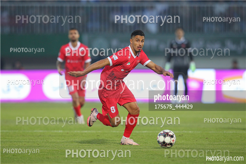 پرسپولیس 0-استقلال  0  (1404/09/14)-