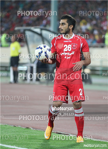 پرسپولیس 1-الهلال عربستان  0 (94/02/29)-حمیدرضا علی‌عسگری,