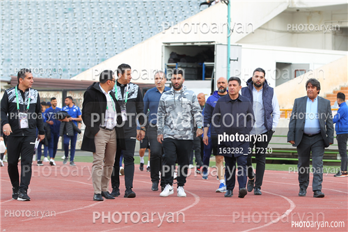 استقلال 2 -گل گهر سیرجان  1 (1401/12/15)-