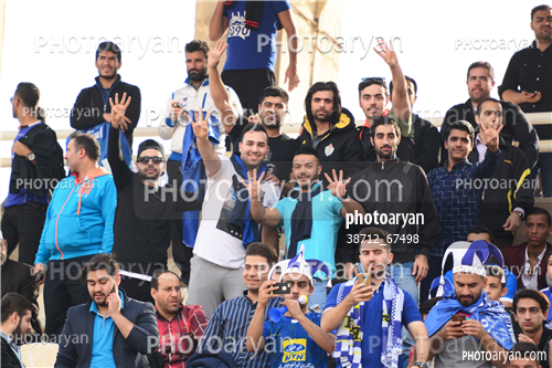 استقلال خوزستان 0-استقلال  3 (96/10/07)-