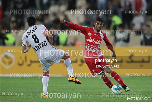 پرسپولیس 1-تراکتورسازی 1(94/12/16) -