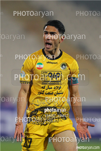 استقلال 1- سپاهان  0 (1400/09/23)-