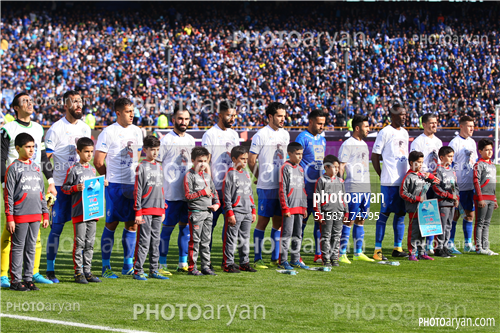 استقلال 1 -پرسپولیس0  (96/12/10)-سید مهدی رحمتی,