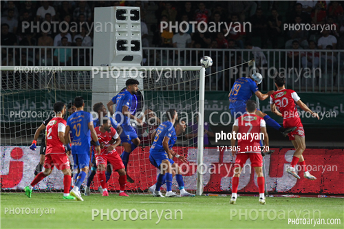 استقلال0-پرسپولیس 1  (1403/07/04)-