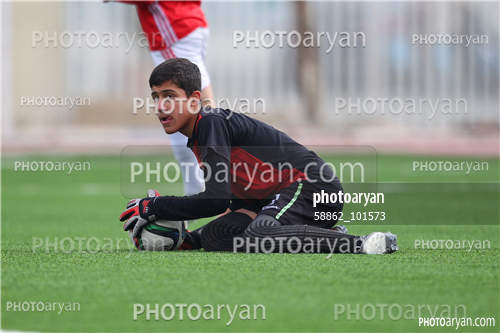 جلسه تمرینی تیم ملی زیر 13 سال (97/11/05)-