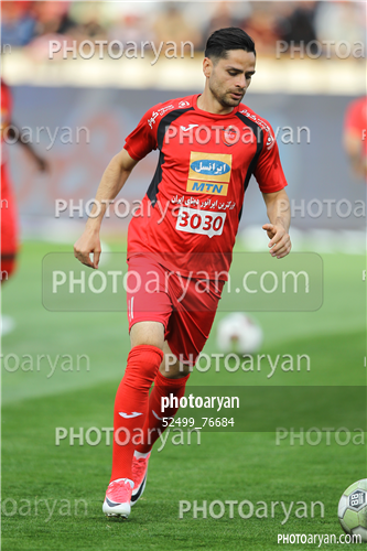 پرسپولیس 1 -سایپا 2 (97/01/09) -