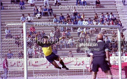 بازیکنان دهه های مختلف فوتبال ایران 33 -