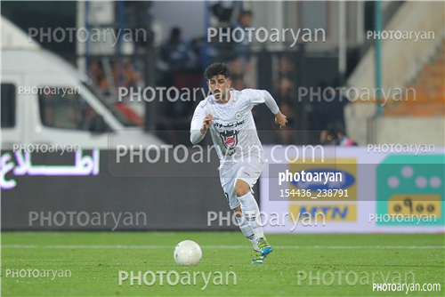 پرسپولیس 2- ذوب آهن  0 (1400/10/03)-