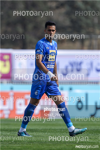 نفت تهران  1-استقلال 2  (97/01/09)-