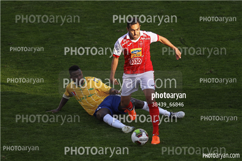 پرسپولیس 1(4)-صنعت نفت ابادان 1(5)  (96/09/28)-