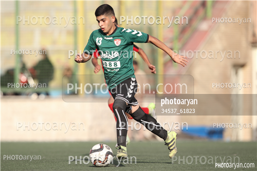 نونهالان پرسپولیس 0  -نونهالان کیا 4 (96/06/31)-