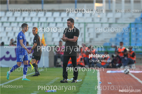 استقلال 3-آلومینیوم اراک 1 (1404/08/09)-