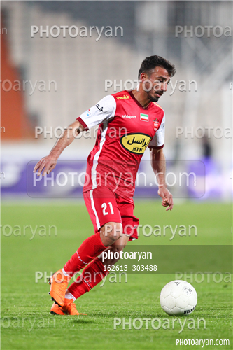 استقلال 2 -پرسپولیس 2 (1401/09/29)-