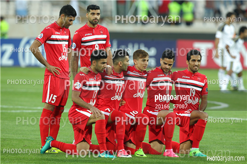 پرسپولیس 4-الوحده امارات 2-96/02/18-محمد انصاری,صادق محرمی,مهدی طارمی,وحید امیری,محسن مسلمان,فرشاد احمدزاده,کمال کامیابی نیا,