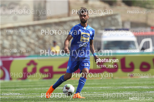 نفت تهران  1-استقلال 2  (97/01/09)-