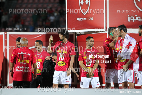 نساجی مازندران 0-پرسپولیس 4 (1402/02/28)-