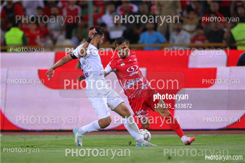 پرسپولیس 2-هوادار 0 (1404/02/25)-