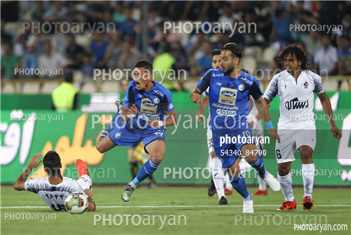 استقلال 0 -پیکان 0 (97/05/05) -