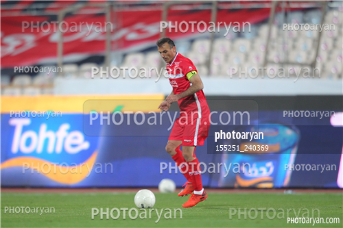 پرسپولیس 2- تراکتور  1 (1400/10/13)-