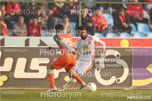 سایپا 0-پرسپولیس  2 (98/09/23)-