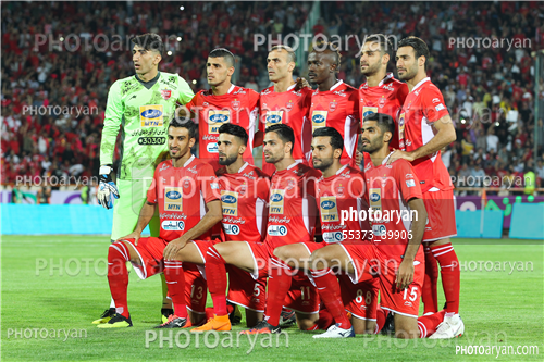  استقلال 0 -پرسپولیس 0 (97/07/05) -