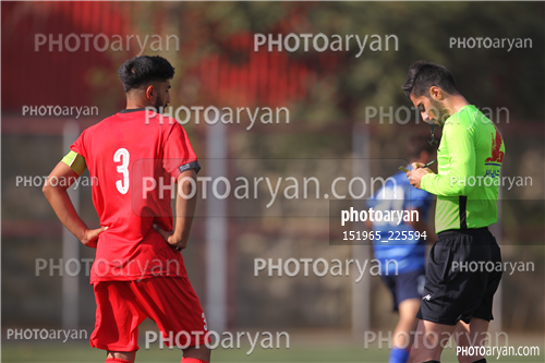  امید پرسپولیس 0- امید استقلال  0 (1400/07/22)-