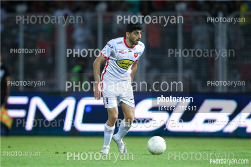 نساجی مازندران 0-پرسپولیس 4 (1402/02/28)-مهدی ترابی,