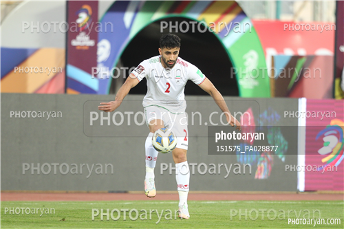 ایران 1- کره جنوبی 1  (1400/07/20)-