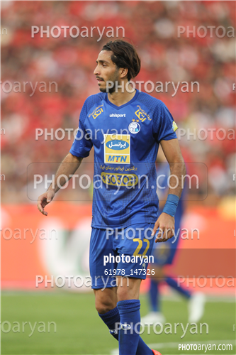 استقلال 0-پرسپولیس 1 (98/06/31) -سیاوش یزدانی مقدم,