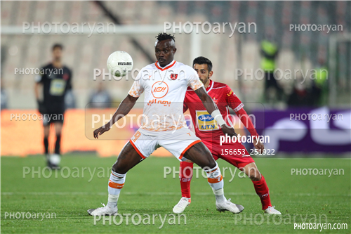 پرسپولیس 3- مس رفسنجان  1 (1400/12/09)-