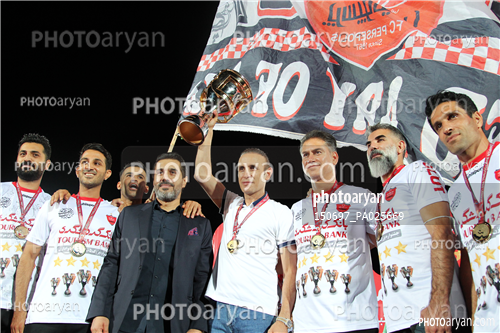 پیکان 0-پرسپولیس 2(1400/05/08)-افشین پیروانی,یحیی گل محمدی,داوود فنایی,عیسی ال کثیر,حمید مطهری,