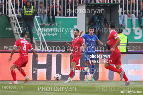 پرسپولیس 0-استقلال  0  (1404/09/14)-