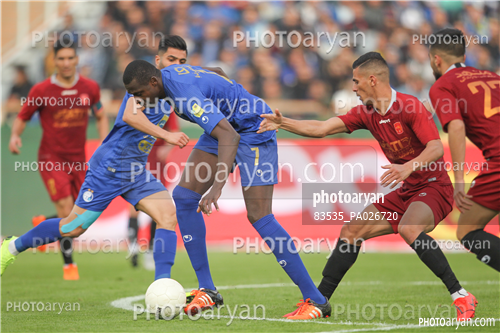 استقلال 1 -شهر خودرو  0 (98/09/14)-