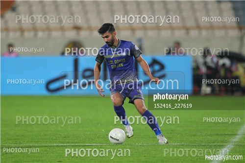  پرسپولیس 1- گل گهر  1 (1400/08/15)-