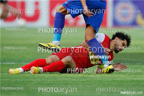 هوادار 1 -پرسپولیس  3 (1401/06/14)-