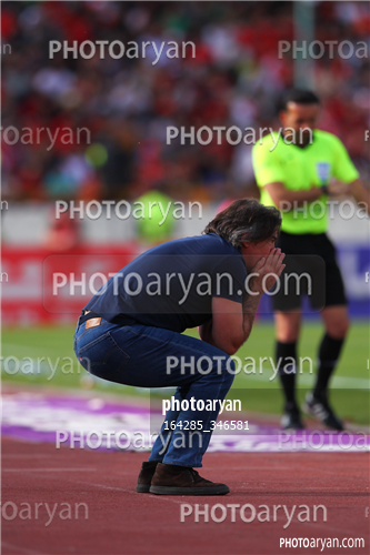 پرسپولیس 1-استقلال 0 (1402/02/03)-